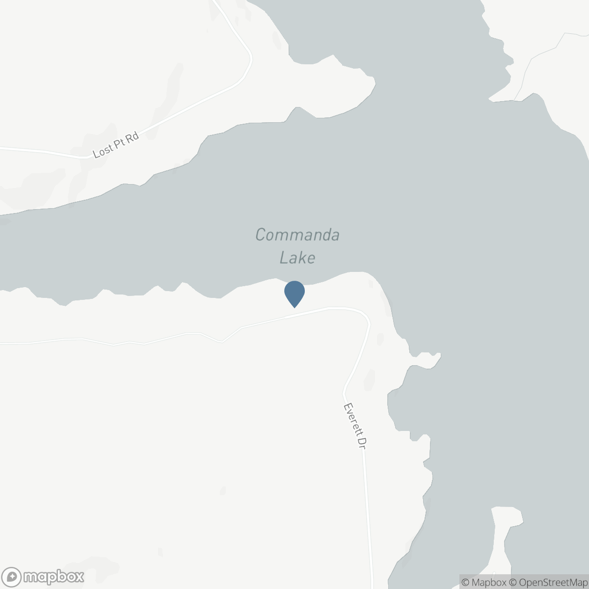 294 EVERETT DRIVE, Parry Sound, Ontario P0H 2R0